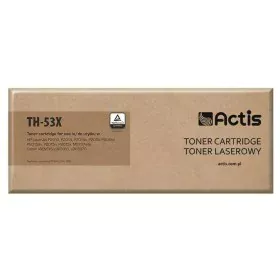 Tóner Actis TH-53X Negro de Actis, Tóners y tinta de impresora - Ref: S9113451, Precio: 22,35 €, Descuento: %