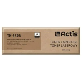 Toner Actis TH-530A Nero di Actis, Toner e inchiostro per stampante - Rif: S9113462, Prezzo: 23,76 €, Sconto: %