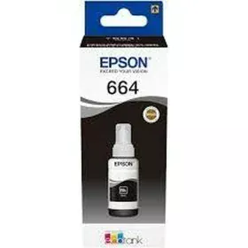 Original Tintenpatrone Epson T6641 Schwarz von Epson, Toner und Druckertinte - Ref: S9113579, Preis: 11,43 €, Rabatt: %