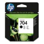 Cartouche d'encre originale HP 704 Noir de HP, Toners et encre pour imprimante - Réf : S9113601, Prix : 17,82 €, Remise : %