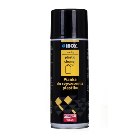 Foam for equipment cleaning Ibox CHPP 400 ml by Ibox, All-purpose Cleaners - Ref: S9113629, Price: 4,16 €, Discount: %