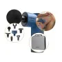 Hot and Cold Muscle Massager Gun Medisana MG 600 Blue Black by Medisana, Electric massagers - Ref: S9113896, Price: 119,19 €,...