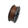 Bobine de filament GEMBIRD 3DP-PLA1.75-01-BR Marron 330 m 1,75 mm de GEMBIRD, Matériaux d'impression 3D en filament - Réf : S...