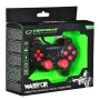 Comando Gaming Esperanza Warrior GX300 USB 2.0 Preto Vermelho PC Windows de Esperanza, Dispositivos de realidade virtual - Re...