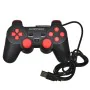 Controller Gaming Esperanza Warrior GX300 USB 2.0 Nero Rosso PC Windows di Esperanza, Dispositivi di realtà virtuale - Rif: S...