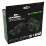 Comando Gaming Esperanza Vanquisher GX550 USB 2.0 Preto PC PlayStation 3 de Esperanza, Dispositivos de realidade virtual - Re...