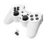 Mando Gaming Inalámbrico Esperanza Gladiator GX600 USB 2.0 Blanco PC PlayStation 3 de Esperanza, Dispositivos de realidad vir...