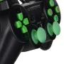 Controller Gaming Esperanza EGG107G USB 2.0 Nero Verde PC PlayStation 3 di Esperanza, Dispositivi di realtà virtuale - Rif: S...