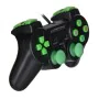 Controller Gaming Esperanza EGG107G USB 2.0 Nero Verde PC PlayStation 3 di Esperanza, Dispositivi di realtà virtuale - Rif: S...