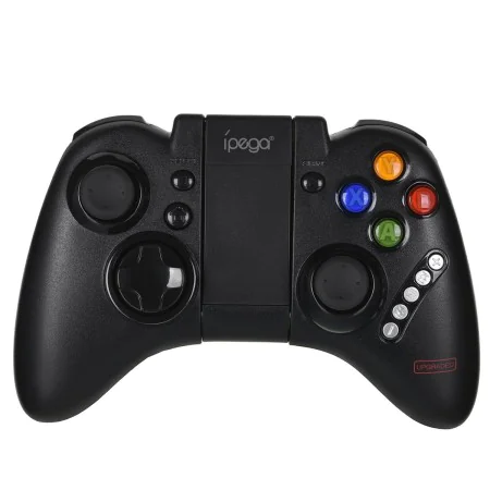 Controlo remoto sem fios para videojogos Ipega PG-9021 Smartphone Preto Bluetooth PC de Ipega, Dispositivos de realidade virt...