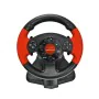 Rennsport-Lenkrad Esperanza EG103 Pedale Schwarz Rot PC PlayStation 3 PlayStation 2 von Esperanza, Zubehör - Ref: S9114549, P...