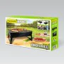 Holzkohlegrill mit Rädern Feel Maestro MR-1010 Schwarz Metall von Feel Maestro, Barbecues im Freien - Ref: S9114692, Preis: 1...