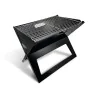 Barbecue a Carboni con Ruote Feel Maestro MR-1011 Nero Metallo di Feel Maestro, Barbecue all'aperto - Rif: S9114693, Prezzo: ...