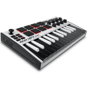 Controllore del Suono Akai MPK Mini MK3 di Akai, Controller MIDI - Rif: S9114752, Prezzo: 99,49 €, Sconto: %