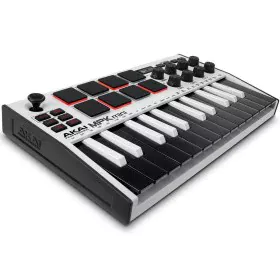 Controlador de som Akai MPK Mini MK3 de Akai, Controladores MIDI - Ref: S9114752, Preço: 103,96 €, Desconto: %