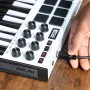 Controlador de som Akai MPK Mini MK3 de Akai, Controladores MIDI - Ref: S9114752, Preço: 98,59 €, Desconto: %