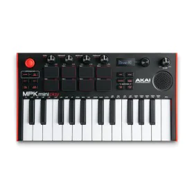 Controller Akai MPK Mini Play Mk3 MIDI by Akai, MIDI Controller - Ref: S9114753, Price: 126,70 €, Discount: %