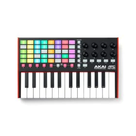 Clavier Akai APC Key 25 MK2 de Akai, Claviers électroniques - Réf : S9114767, Prix : 102,34 €, Remise : %