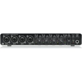 Interface de áudio Behringer 27000443 de Behringer, Interfaces de áudio - Ref: S9114781, Preço: 196,10 €, Desconto: %