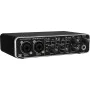 Audio-Schnittstelle Behringer UMC204HD von Behringer, Audio-Interfaces - Ref: S9114782, Preis: 114,57 €, Rabatt: %