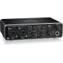 Audio interface Behringer UMC202HD by Behringer, Audio Interfaces - Ref: S9114783, Price: 109,88 €, Discount: %