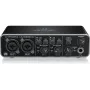 Interfaz de audio Behringer UMC202HD de Behringer, Interfaces de audio - Ref: S9114783, Precio: 109,88 €, Descuento: %