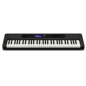 Piano Électronique Casio CT-S400 de Casio, Pianos numériques - Réf : S9114785, Prix : 243,21 €, Remise : %