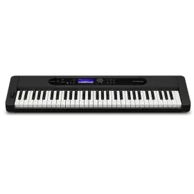 Piano Électronique Casio CT-S400 de Casio, Pianos numériques - Réf : S9114785, Prix : 265,45 €, Remise : %