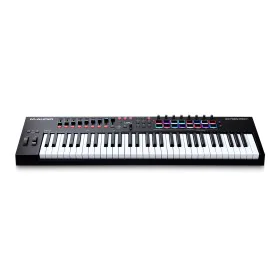 Clavier M-Audio Oxygen Pro 61 de M-Audio, Claviers électroniques - Réf : S9114796, Prix : 232,36 €, Remise : %