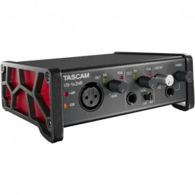 Interface audio Tascam SERIES US-1X2HR de Tascam, Interfaces audio - Réf : S9114810, Prix : 109,88 €, Remise : %