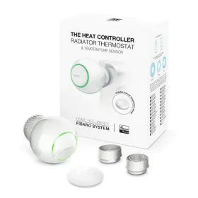 Hub USB Fibaro The Heat Controller Starter Pac Blanco 50 W de Fibaro, Hubs USB - Ref: S9114873, Precio: 92,25 €, Descuento: %