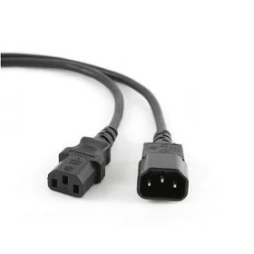 Cable de Alimentación GEMBIRD PC-189-VDE Negro 1,8 m de GEMBIRD, Cables - Ref: S9115025, Precio: 3,51 €, Descuento: %