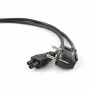 Cable de Alimentación GEMBIRD PC-186-ML12 Negro 1,8 m (1,8 m) de GEMBIRD, Cables - Ref: S9115032, Precio: 3,46 €, Descuento: %