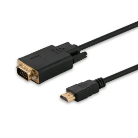 Cable VGA Savio CL-103 de Savio, Accesorios para reproductores de MP3 - Ref: S9115066, Precio: 13,39 €, Descuento: %