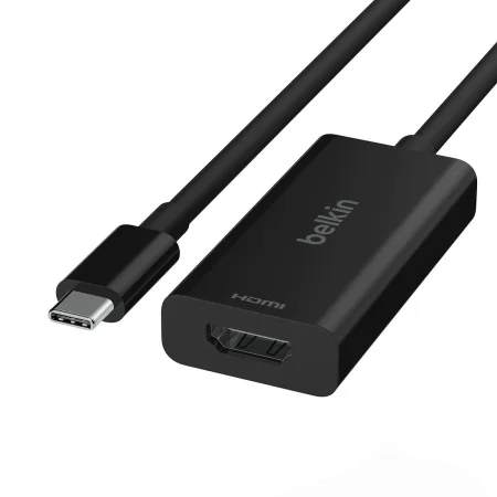 USB-C-zu-HDMI-Adapter Belkin AVC013BTBK von Belkin, USB-Adapter - Ref: S9115131, Preis: 53,17 €, Rabatt: %