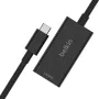 Adattatore USB-C con HDMI Belkin AVC013BTBK di Belkin, Adattatori USB - Rif: S9115131, Prezzo: 51,86 €, Sconto: %