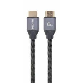 Câble HDMI GEMBIRD CCBP-HDMI-5M Gris 5 m de GEMBIRD, Câbles HDMI - Réf : S9115268, Prix : 10,13 €, Remise : %