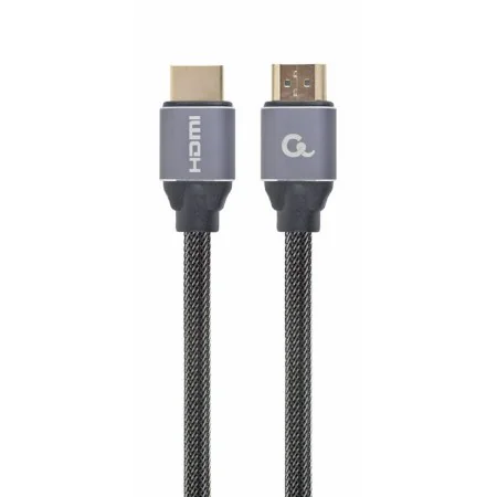 Cabo HDMI GEMBIRD CCBP-HDMI-5M Cinzento 5 m de GEMBIRD, Cabos HDMI - Ref: S9115268, Preço: 10,14 €, Desconto: %