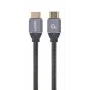 Cabo HDMI GEMBIRD CCBP-HDMI-5M Cinzento 5 m de GEMBIRD, Cabos HDMI - Ref: S9115268, Preço: 10,14 €, Desconto: %