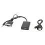 Adaptador HDMI a VGA Lanberg AD-0021-BK de Lanberg, Accesorios para reproductores de MP3 - Ref: S9115326, Precio: 7,79 €, Des...