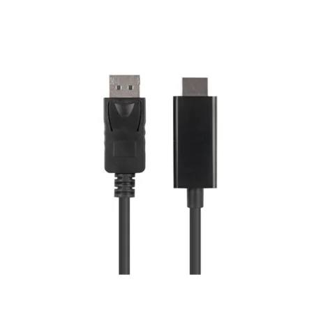 Cavo da DisplayPort a HDMI Lanberg CA-DPHD-11CC-0030-BK 3 m di Lanberg, Accessori per lettori MP3 - Rif: S9115339, Prezzo: 8,...