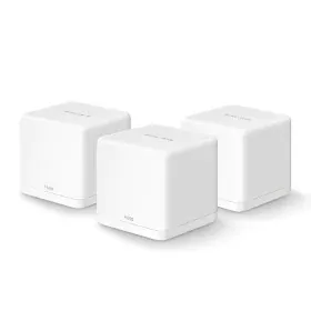 Point d'Accès Mercusys Halo H30G(3-pack) de Mercusys, Systèmes WiFi Mesh - Réf : S9116404, Prix : 96,20 €, Remise : %