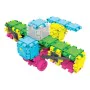 Jogo de Construção Clics CB180 Multicolor 132 Peças de Clics, Jogos de construção - Ref: S9117191, Preço: 29,79 €, Desconto: %