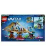 Jogo de Construção Lego 75578 Metkayina Reef Home 528 Peças de Lego, Jogos de construção - Ref: S9117312, Preço: 74,28 €, Des...