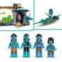 Jogo de Construção Lego 75578 Metkayina Reef Home 528 Peças de Lego, Jogos de construção - Ref: S9117312, Preço: 74,28 €, Des...