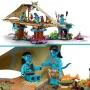 Set de construction Lego 75578 Metkayina Reef Home 528 Pièces de Lego, Jeux de construction - Réf : S9117312, Prix : 74,28 €,...