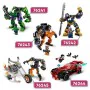 Set de construction Lego 76245 Ghost Rider 264 piezas de Lego, Jeux de construction - Réf : S9117318, Prix : 34,40 €, Remise : %