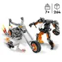 Konstruktionsspiel Lego 76245 Ghost Rider 264 piezas von Lego, Bau- & Konstruktionsspielzeug - Ref: S9117318, Preis: 33,64 €,...