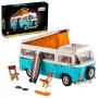 Playset Lego Volkswagen T2 Camper Van 10279 2207 Pieces 14 x 15 x 35 cm by Lego, Toy figures playsets - Ref: S9117328, Price:...