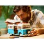 Playset Lego Volkswagen T2 Camper Van 10279 2207 Pezzi 14 x 15 x 35 cm di Lego, Playset con figure di giocattoli - Rif: S9117...